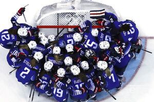 Американки завоевали олимпийское золото