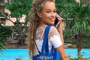 Соломко: Думала поставить доцю на лыжи в Буковеле