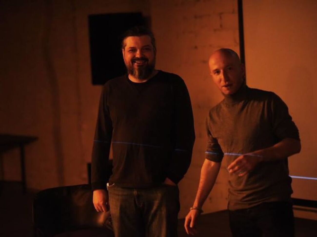 Сооснователь Bob Basset Петров и Гамлет Зиньковский вместе отправились в Перу