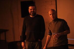 Сооснователь Bob Basset Петров и Гамлет Зиньковский вместе отправились в Перу