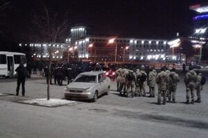 У Харкові побилися фанати