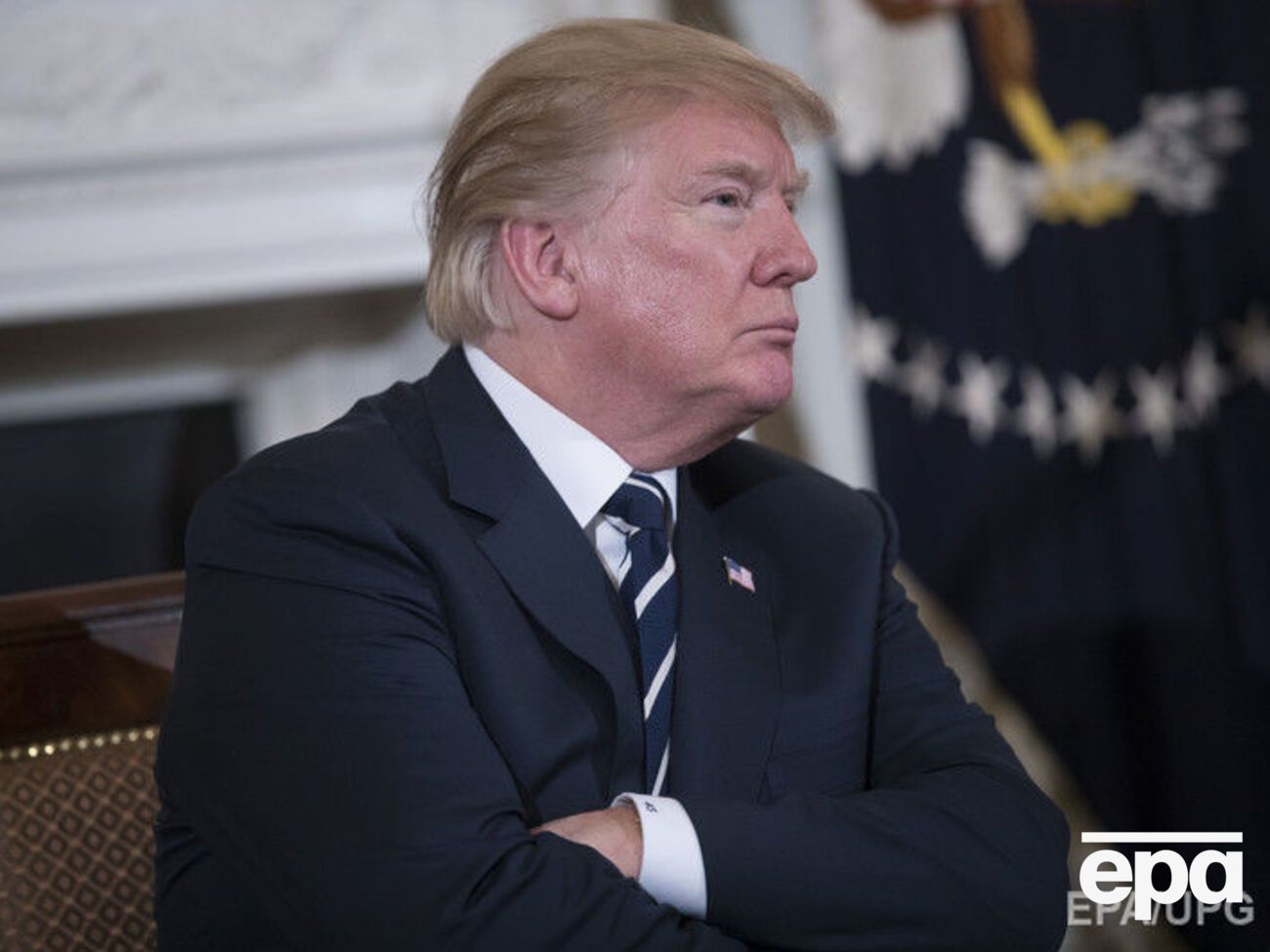 Дональд Трамп предложил вооружать американских учителей