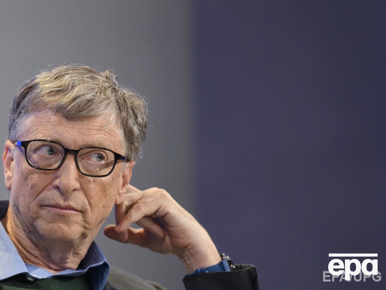 Премьера эпизода с участием Гейтса состоится в марте 2018 года