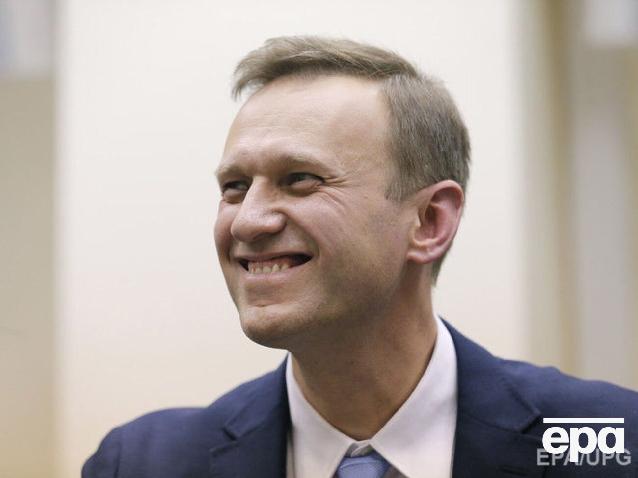 Навальный: Заболел зуб, пошел в стоматологию. Вышел из стоматологии &ndash; здрасте