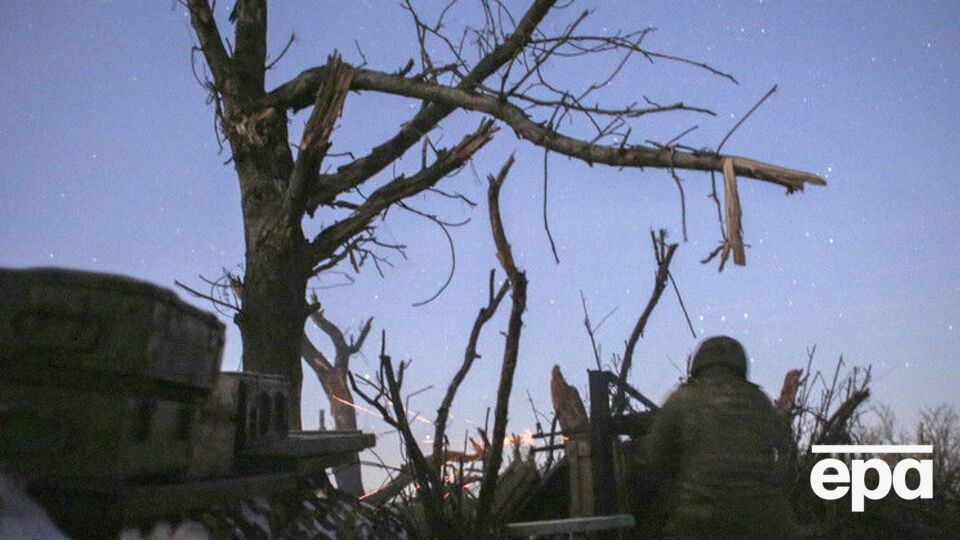 Вооруженный конфликт на востоке Украины начался в апреле 2014 года