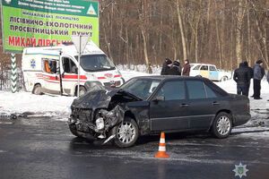 За фактом ДТП відкрито кримінальне провадження за ч. 2 ст. 286 КК