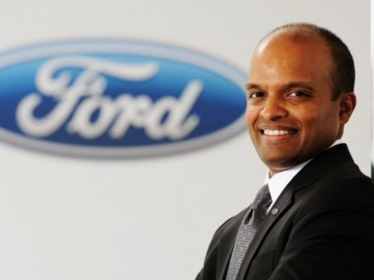 Наир руководил подразделением Ford Motor в Северной Америке с июня 2017 года