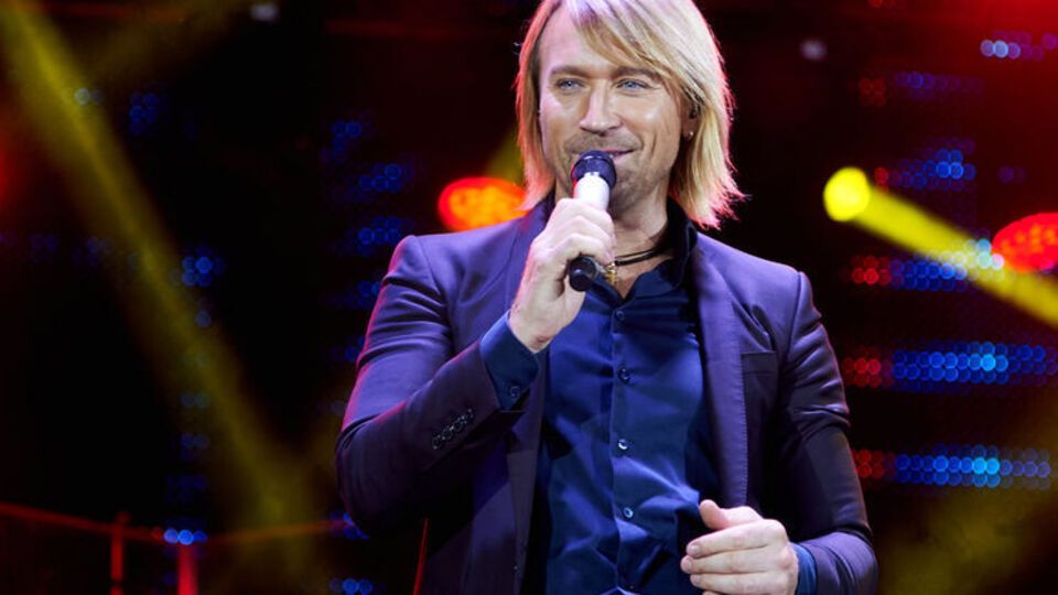 Винник виступить на Льодовій арені