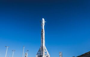 SpaceX буде в прямому ефірі транслювати запуск Falcon 9