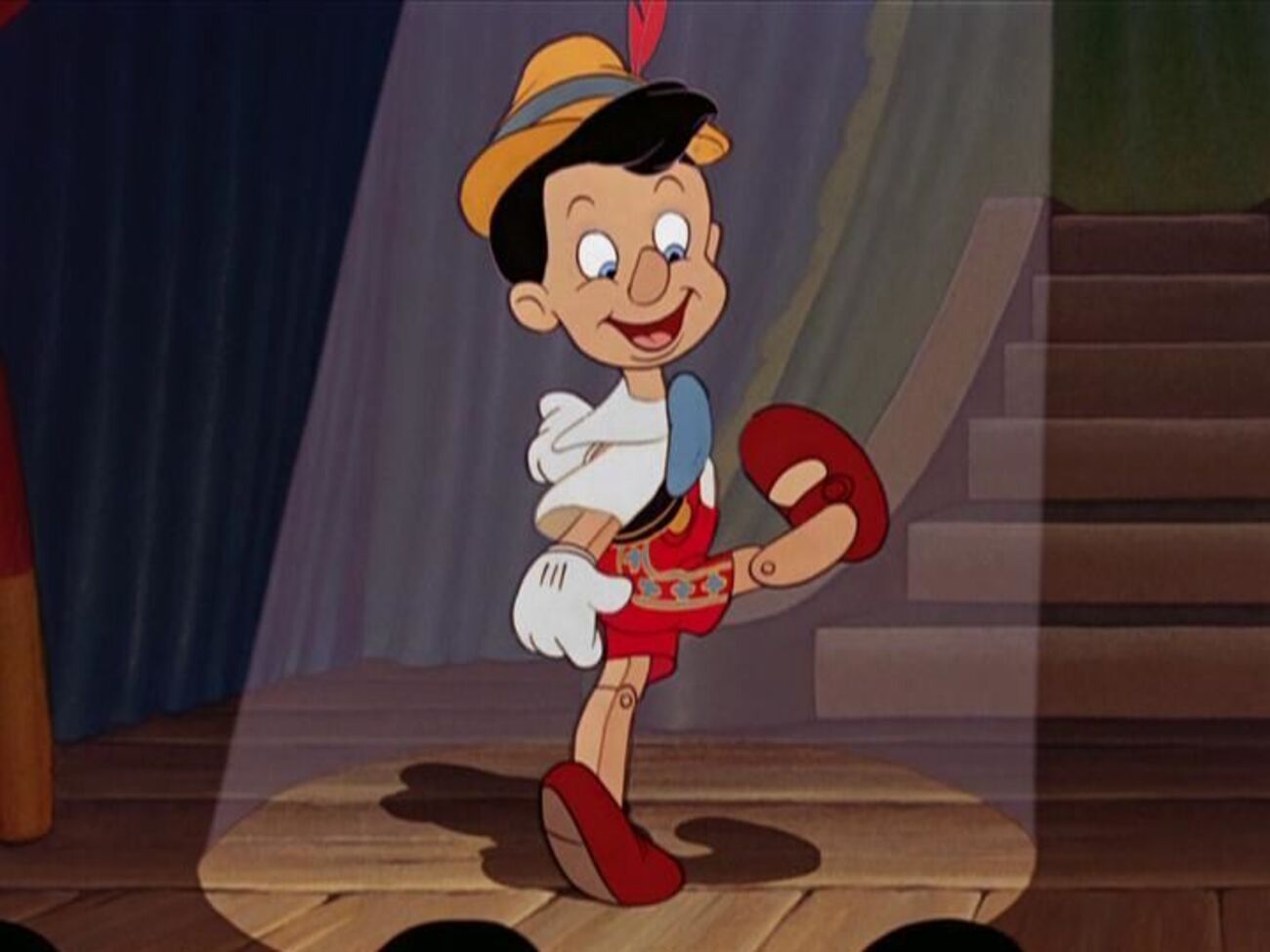 В основе фильма будет классическая лента Disney