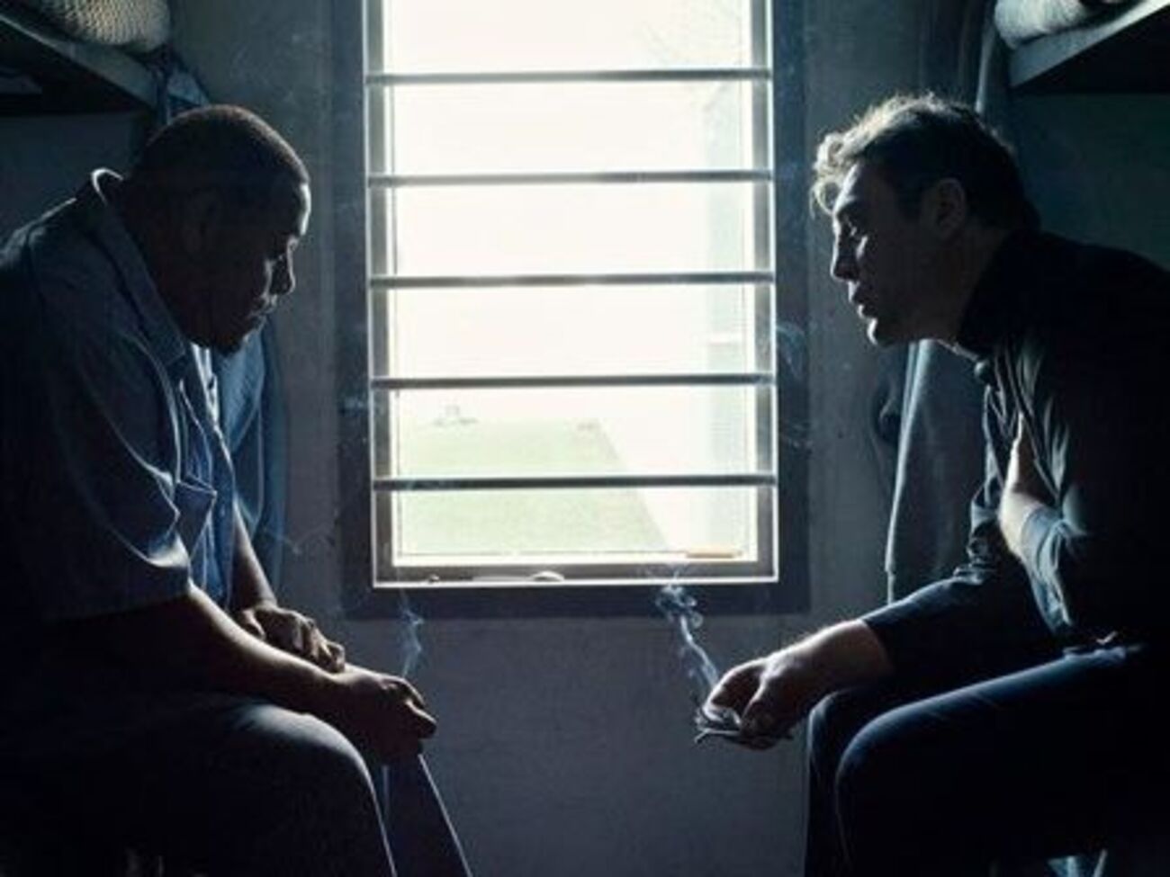 Бардем вислухав різні історії під виглядом священика