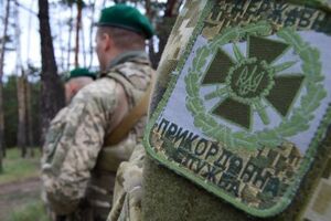 Погиб украинский пограничник