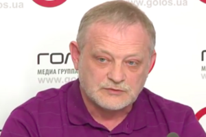 Андрій Золотарьов: Долю майбутніх виборів будуть вирішувати на півдні України