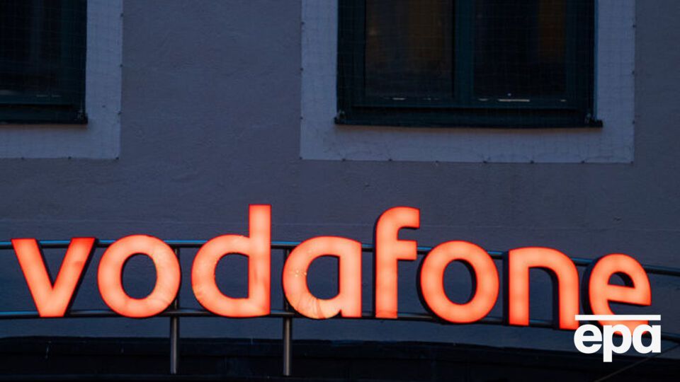 Зв'язок "Vodafone Україна" перестав працювати на Донбасі 11 січня