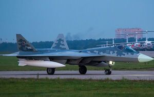 На авиабазу Хмеймим перебросили два Су-57