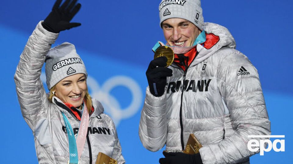 Савченко і Массо завоювали золото на Олімпіаді у Пхьончхані