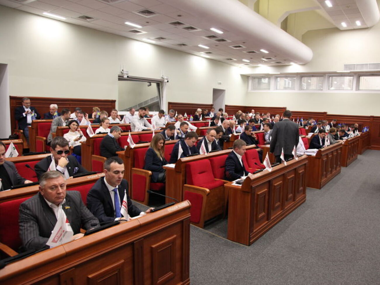 Депутати Київської міськради підтримали перейменування кількох вулиць