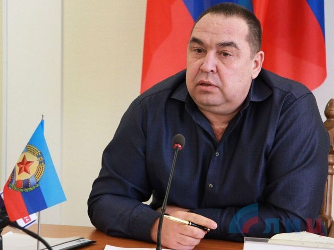 Соратник боевиков подтвердил факт ареста Плотницкого в России