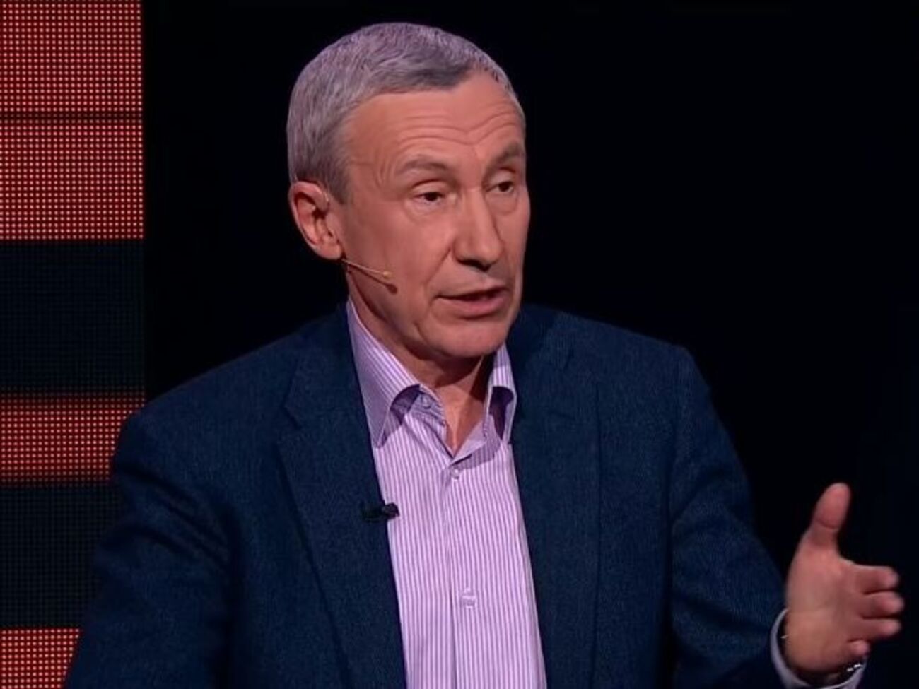 Андрей Климов: Когда США появлялись, у нас уже Большой театр был