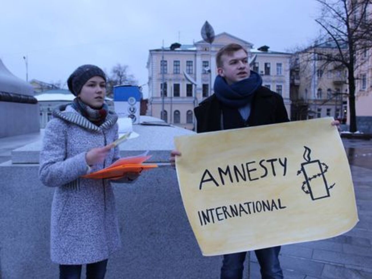 В Amnesty International заявили, що правоохоронці в Україні вдаються до тортур