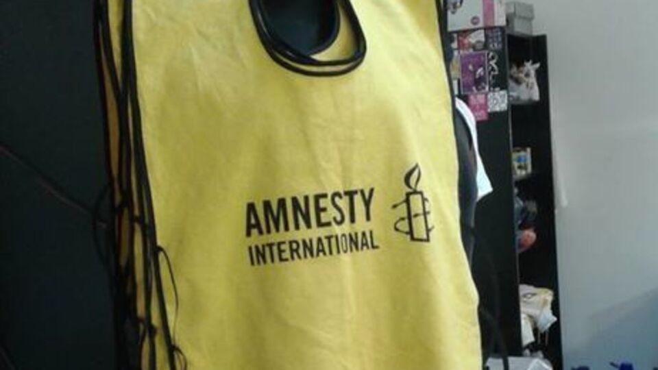 В Amnesty International зазначили, що ухвалені в Україні закони про криміналізацію домашнього насильства – це крок уперед