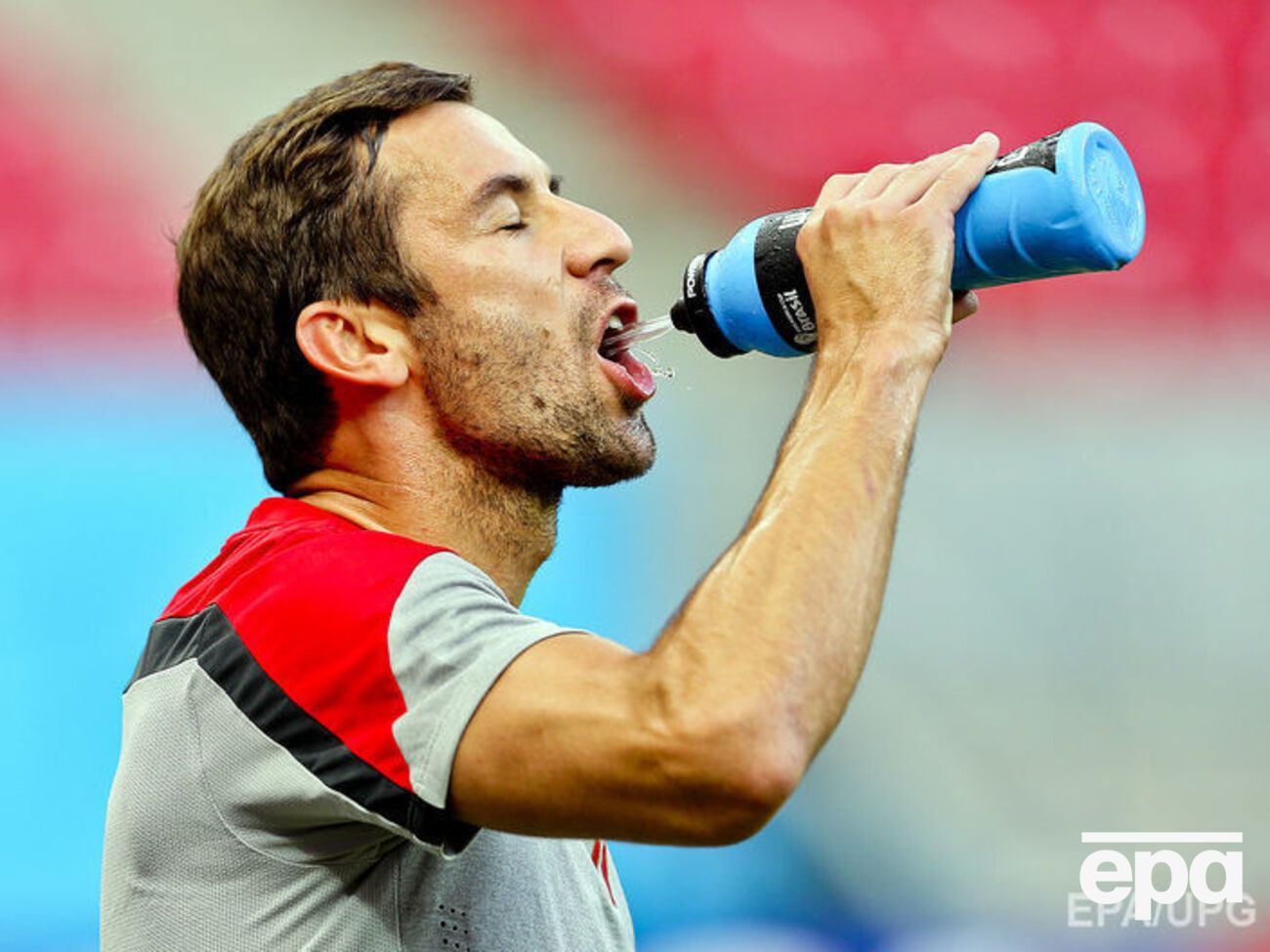 Срна последний раз выходил на поле 13 сентября 2017 года