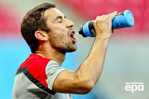 Срна востаннє виходив на поле 13 вересня 2017 року