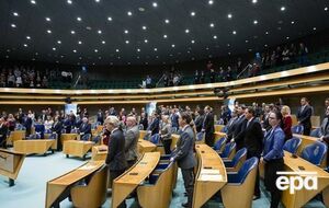 Нижняя палата парламента проголосовала за признание факта геноцида