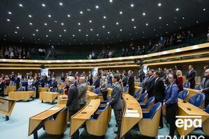 Нижня палата парламенту проголосувала за визнання факту геноциду