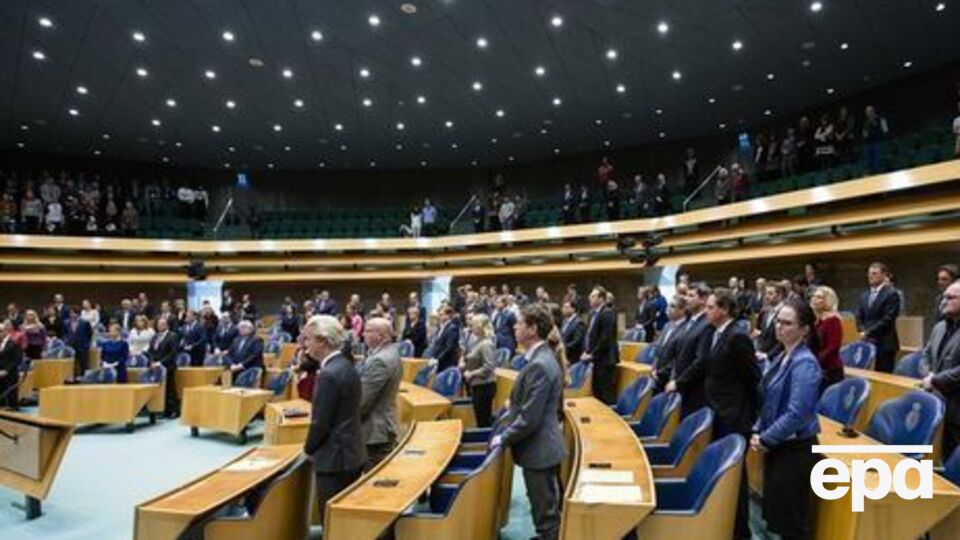 Нижня палата парламенту проголосувала за визнання факту геноциду