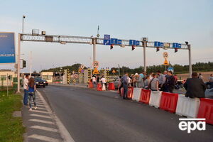 За незаконне перетинання кордону в Україні встановлено адміністративну відповідальність