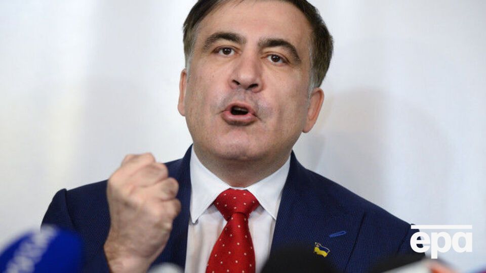 Саакашвили выслали в Польшу 12 февраля
