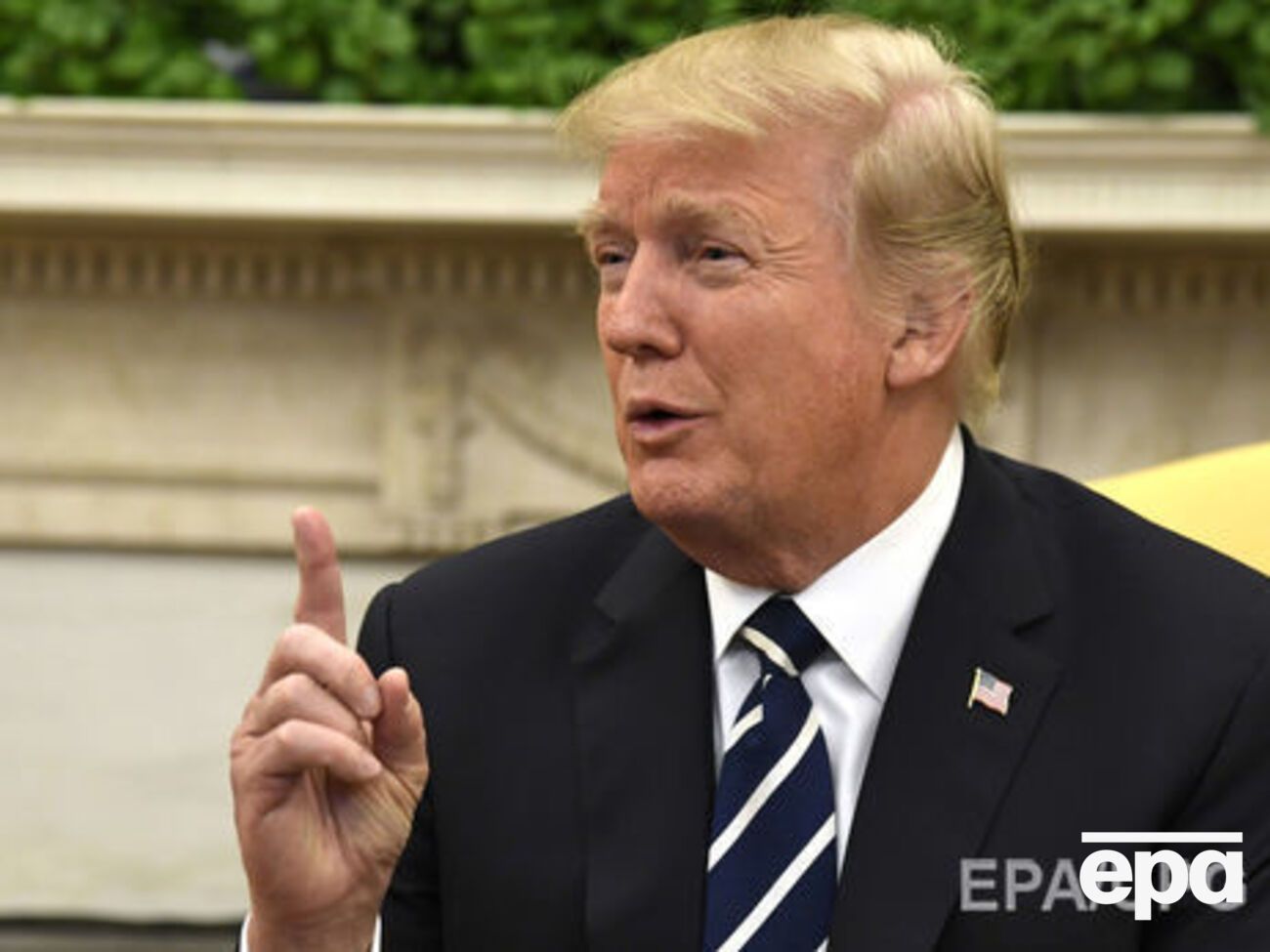 У Трампа подготовили новые санкции