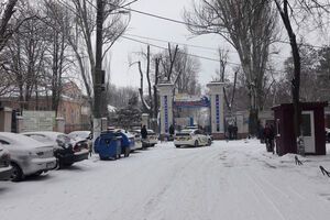 Захватчиков вытеснили с территории санатория, троих задержала полиция