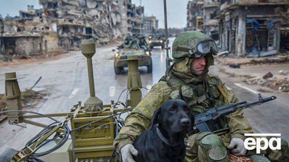 Боевиков "ЛДНР" отправляют воевать в Сирию