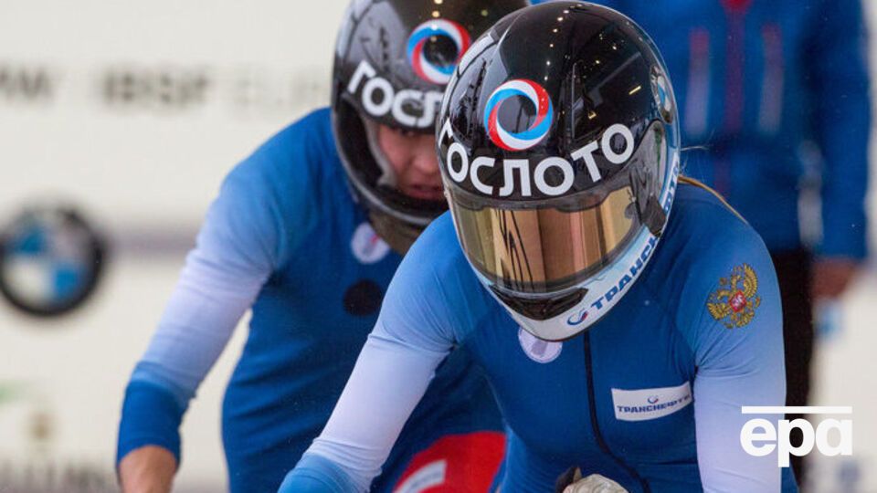Сергєєва (праворуч) стала другою російською спортсменкою, яку запідозрили у вживанні допінгу на Олімпійських іграх, що проходять у Пхьончхані