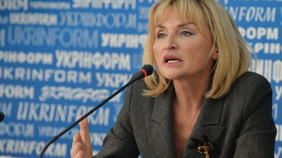 Луценко повідомила, що президентський законопроект подано до Ради