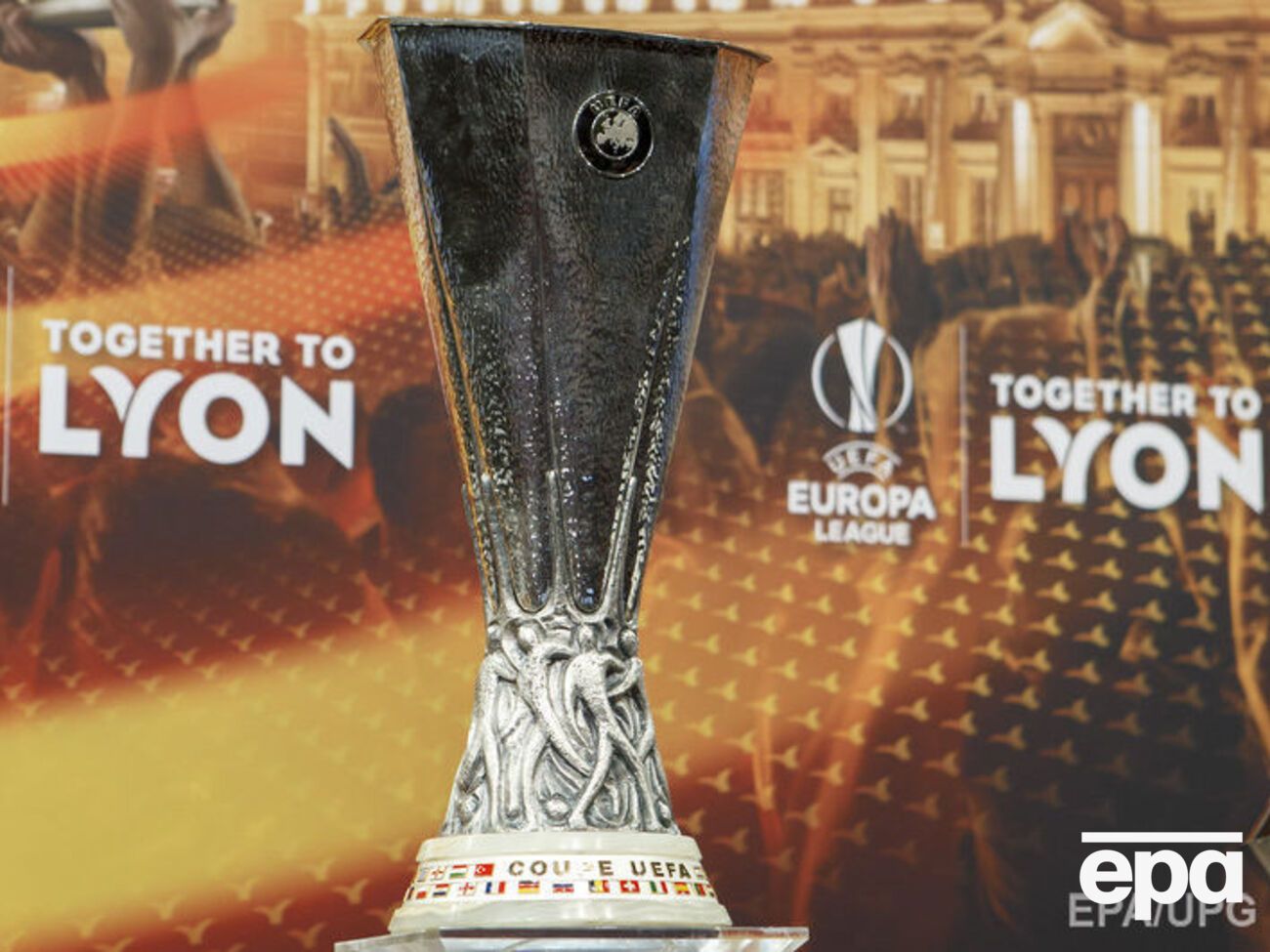 Состоялась жеребьевка 1/8 Лиги Европы