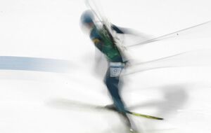 Украинцы финишировали девятыми