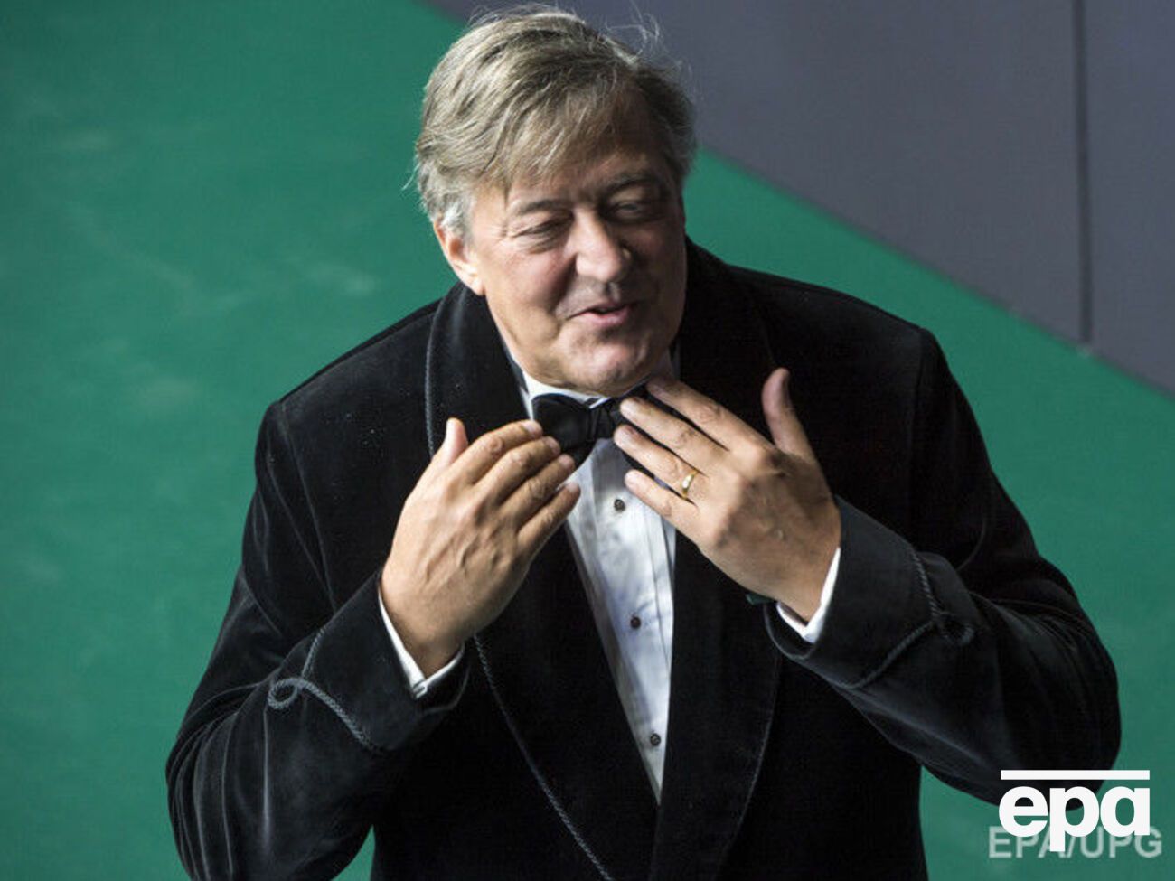 Фрай восстанавливается после операции