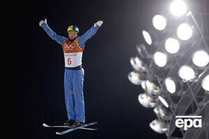 Абраменко стал первым мужчиной, который выиграл золотую медаль на зимних Олимпийских играх за всю историю независимой Украины