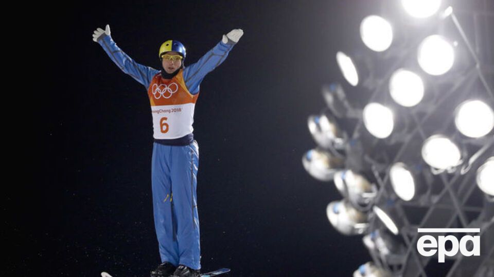 Абраменко стал первым мужчиной, который выиграл золотую медаль на зимних Олимпийских играх за всю историю независимой Украины