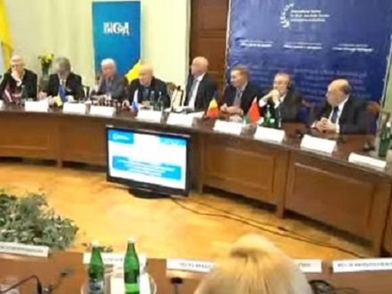 Участники форума: Мы видим в будущем большую Европу оплотом стабильности и безопасности