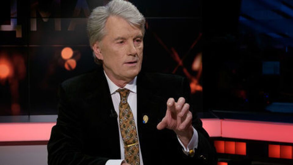 Ющенко: У нас сьогодні гаряча фаза війни – ми рівно там само, де і починали три роки тому