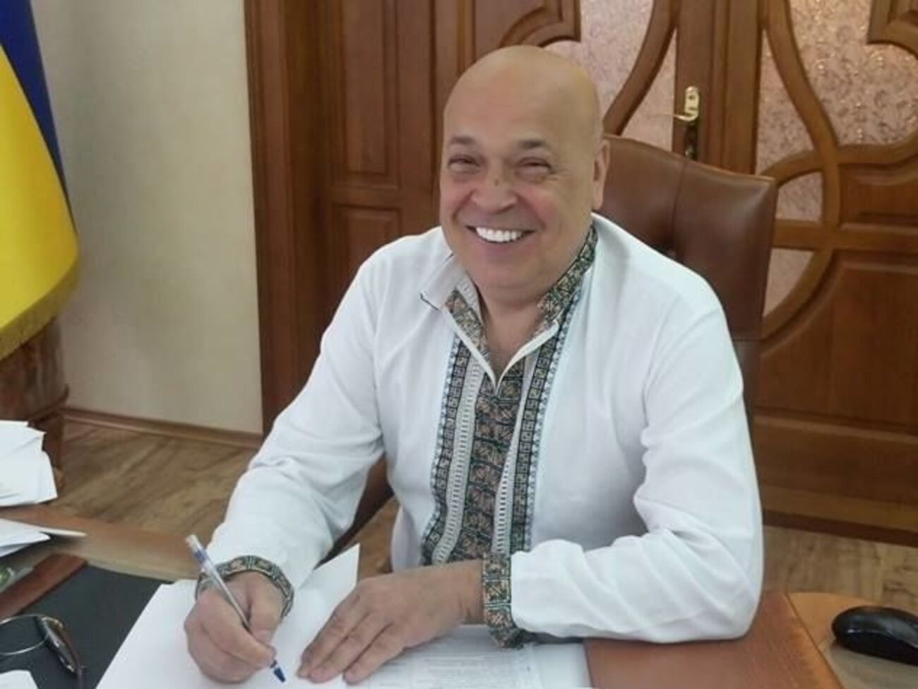 Москаль: Якщо вибачення Супрун будуть щирими, тоді вони будуть і від мене