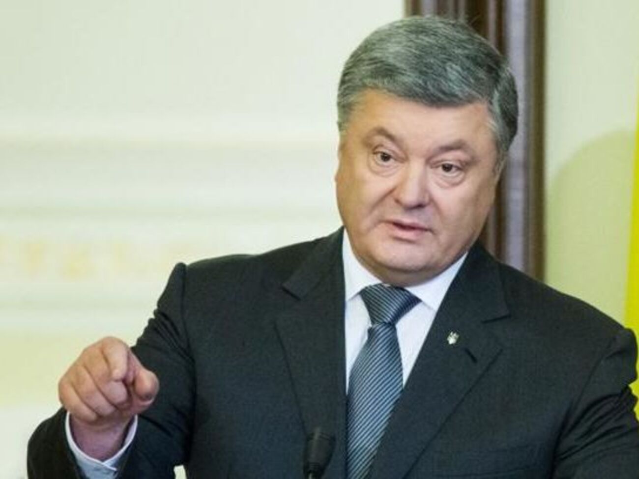 Порошенко заявив, що з ухваленням закону в Україні завершиться створення антикорупційної структури