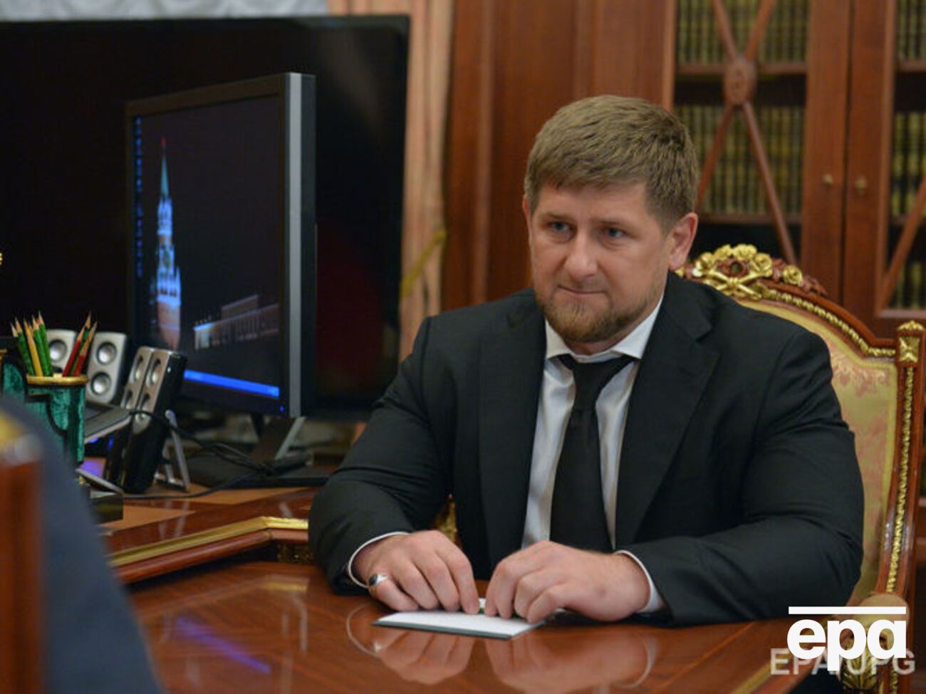 Кадиров: Лиходій Сталін безславно завершив свій життєвий шлях