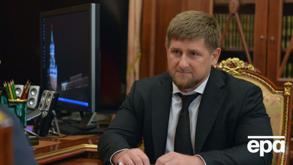 Кадиров: Лиходій Сталін безславно завершив свій життєвий шлях