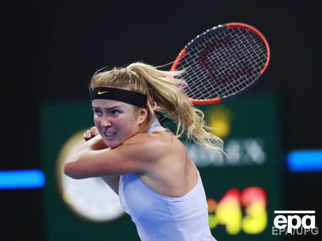 Світоліна була переможцем турніру у 2017 році