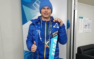 Абраменко став олімпійським чемпіоном у фристайлі